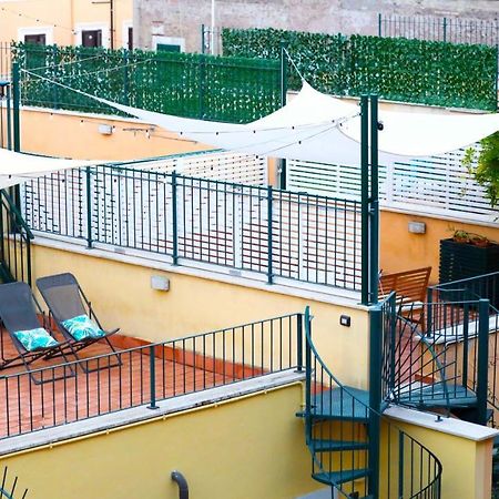 Cozy Loft In Rome Apartment Екстериор снимка
