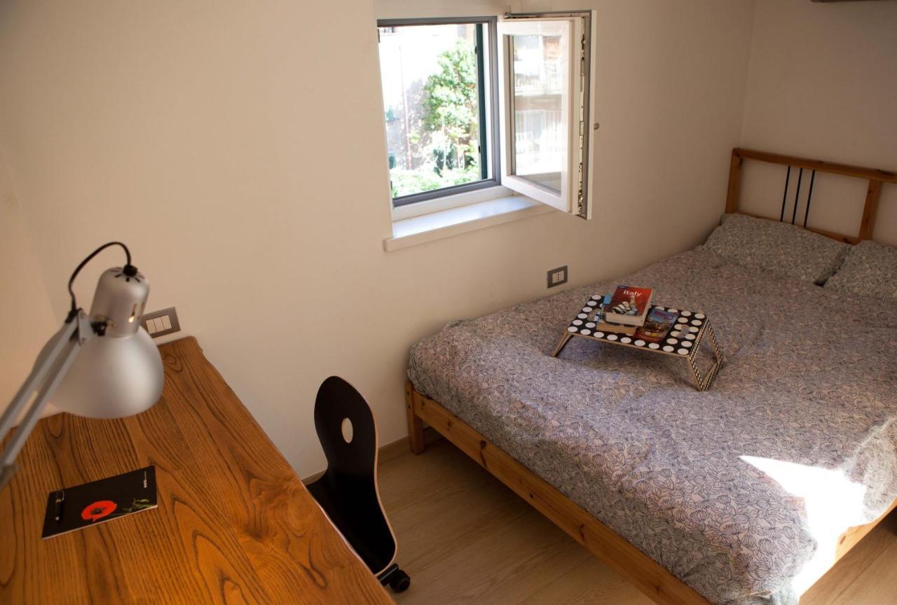 Cozy Loft In Rome Apartment Екстериор снимка