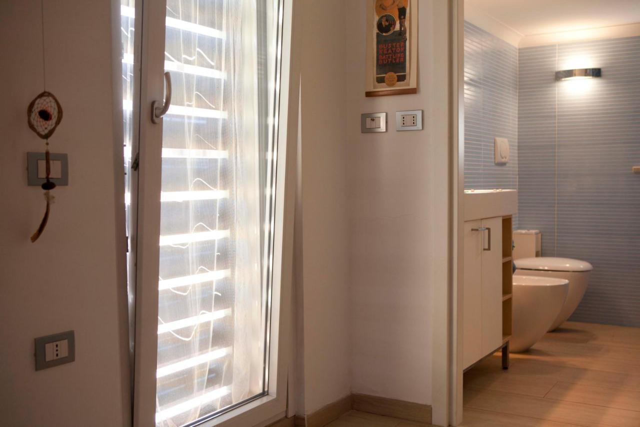 Cozy Loft In Rome Apartment Екстериор снимка