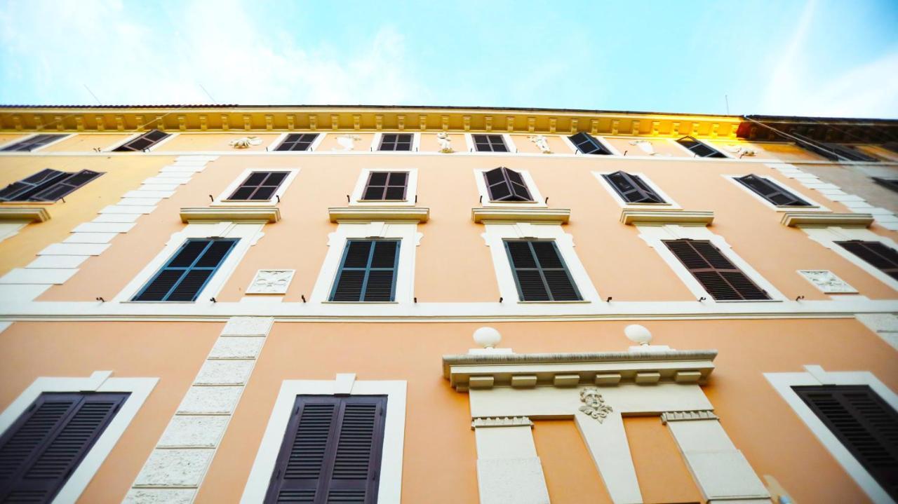 Cozy Loft In Rome Apartment Екстериор снимка